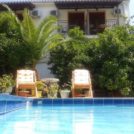 Hotel Villa Marie Sívota Екстериор снимка