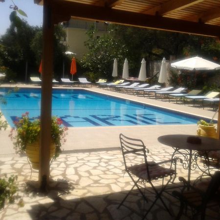 Hotel Villa Marie Sívota Екстериор снимка