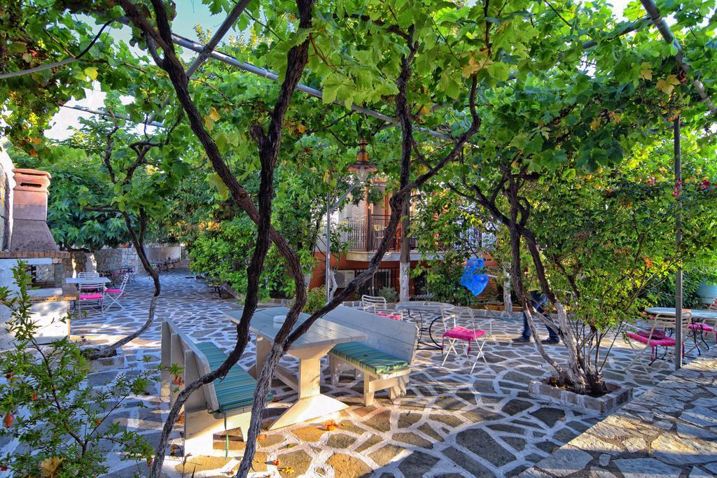 Hotel Villa Marie Sívota Екстериор снимка