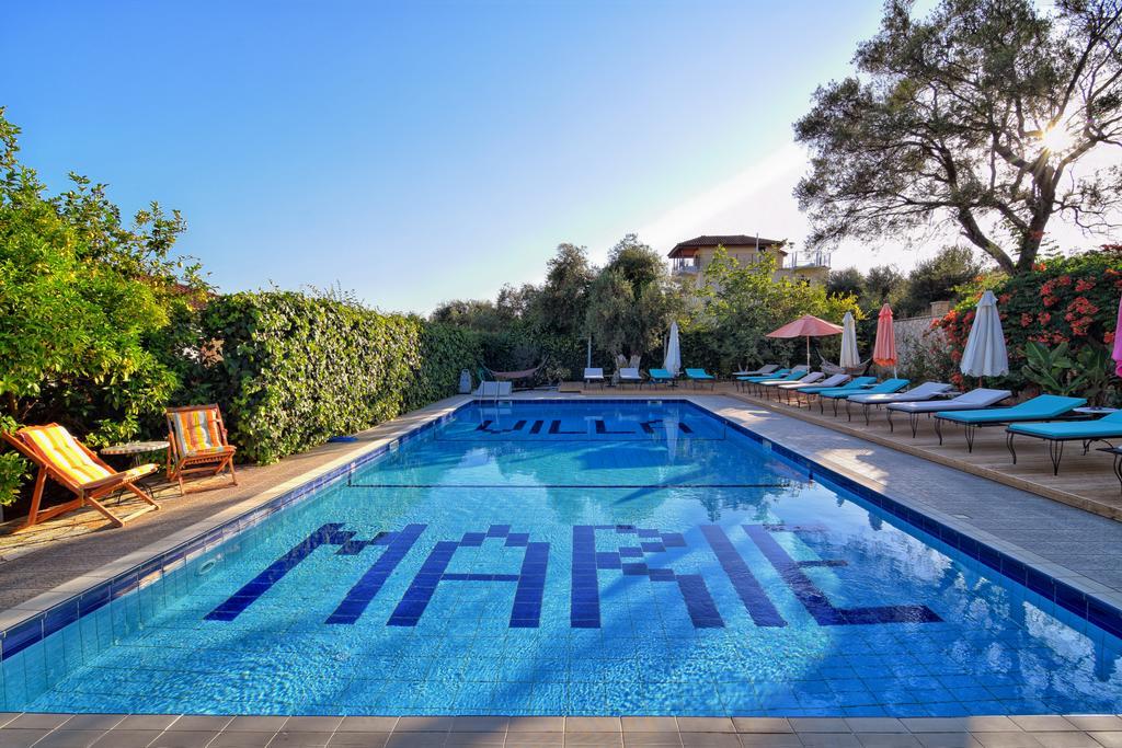 Hotel Villa Marie Sívota Екстериор снимка