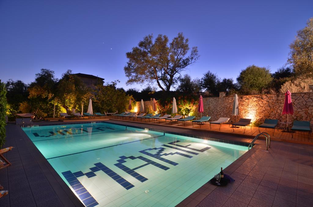 Hotel Villa Marie Sívota Екстериор снимка