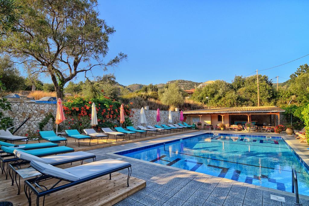 Hotel Villa Marie Sívota Екстериор снимка