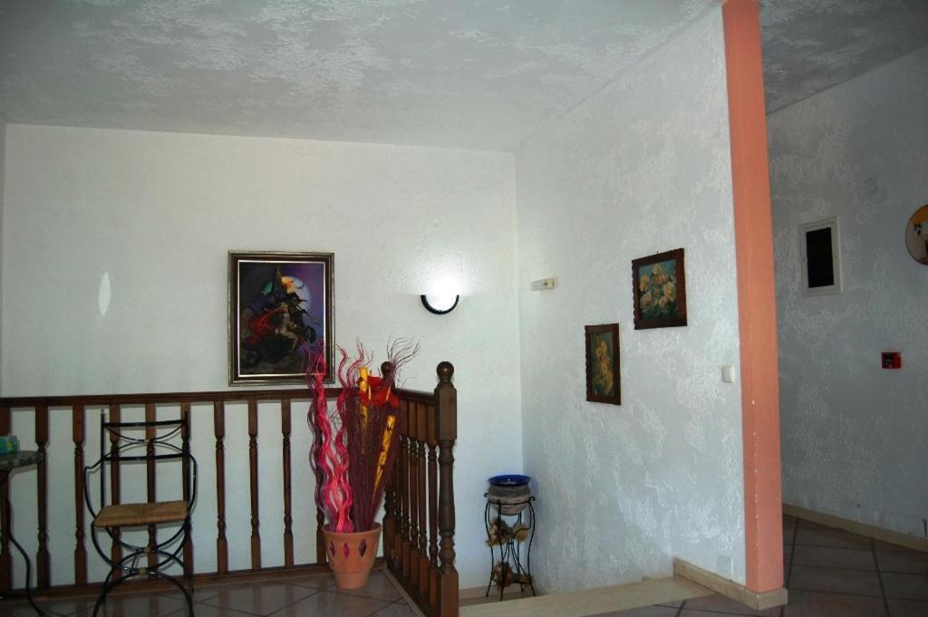 Hotel Villa Marie Sívota Екстериор снимка