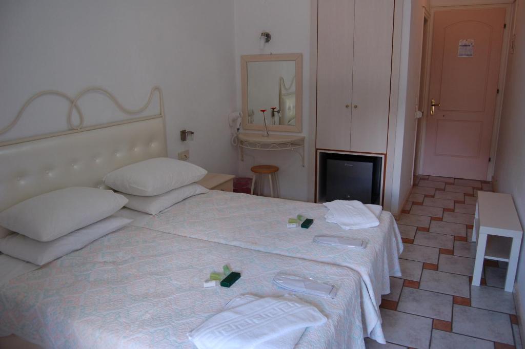 Hotel Villa Marie Sívota Стая снимка
