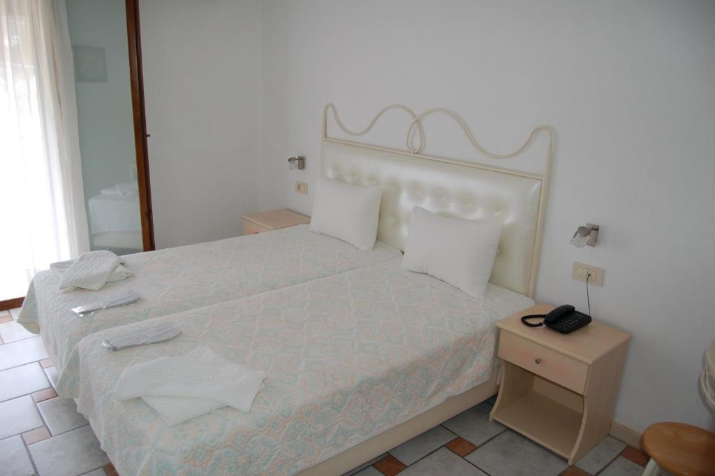 Hotel Villa Marie Sívota Екстериор снимка