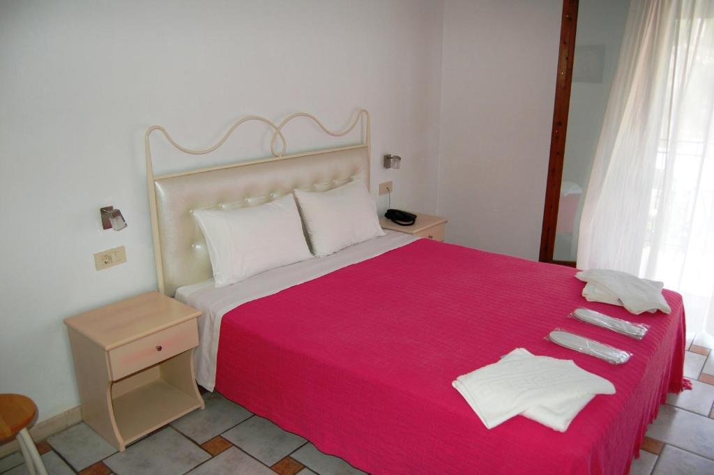 Hotel Villa Marie Sívota Екстериор снимка