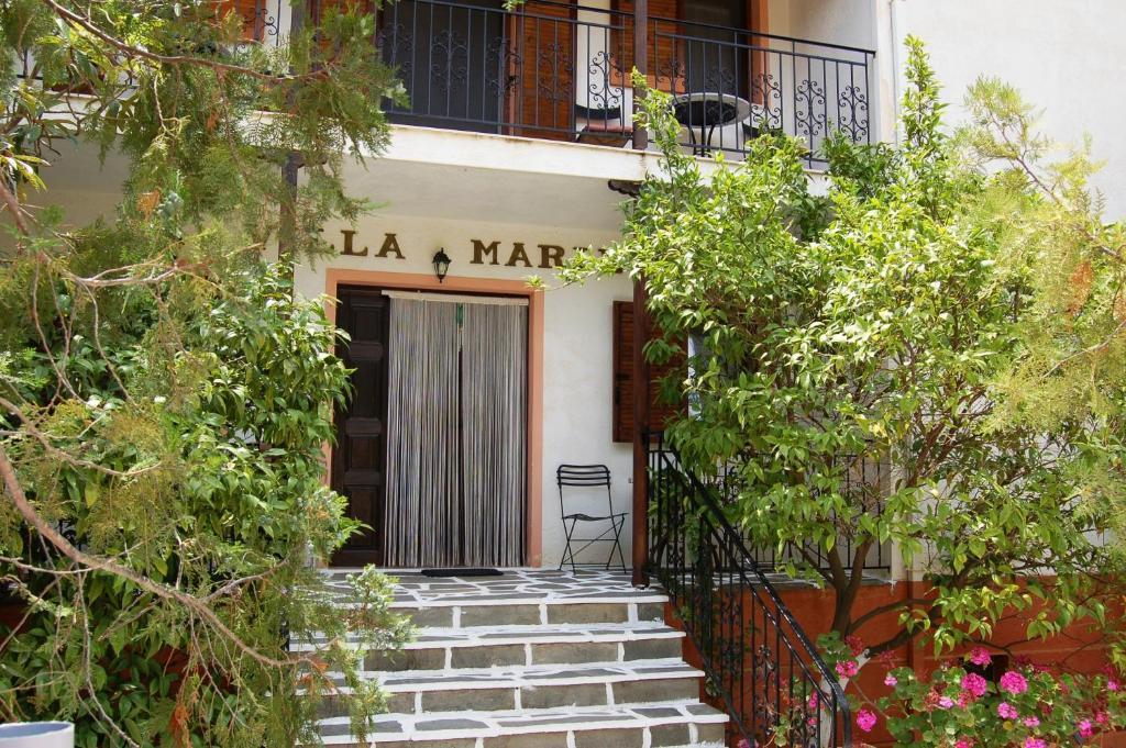 Hotel Villa Marie Sívota Екстериор снимка