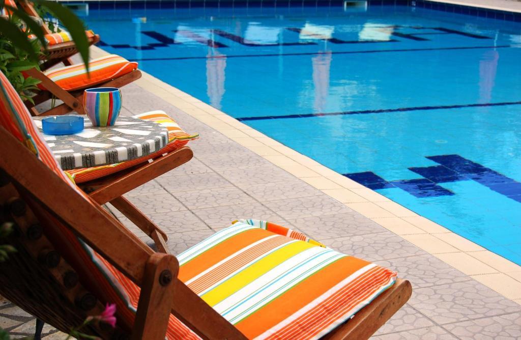 Hotel Villa Marie Sívota Екстериор снимка