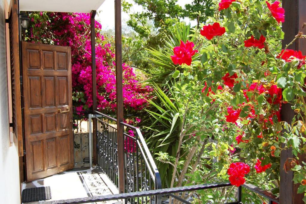 Hotel Villa Marie Sívota Екстериор снимка