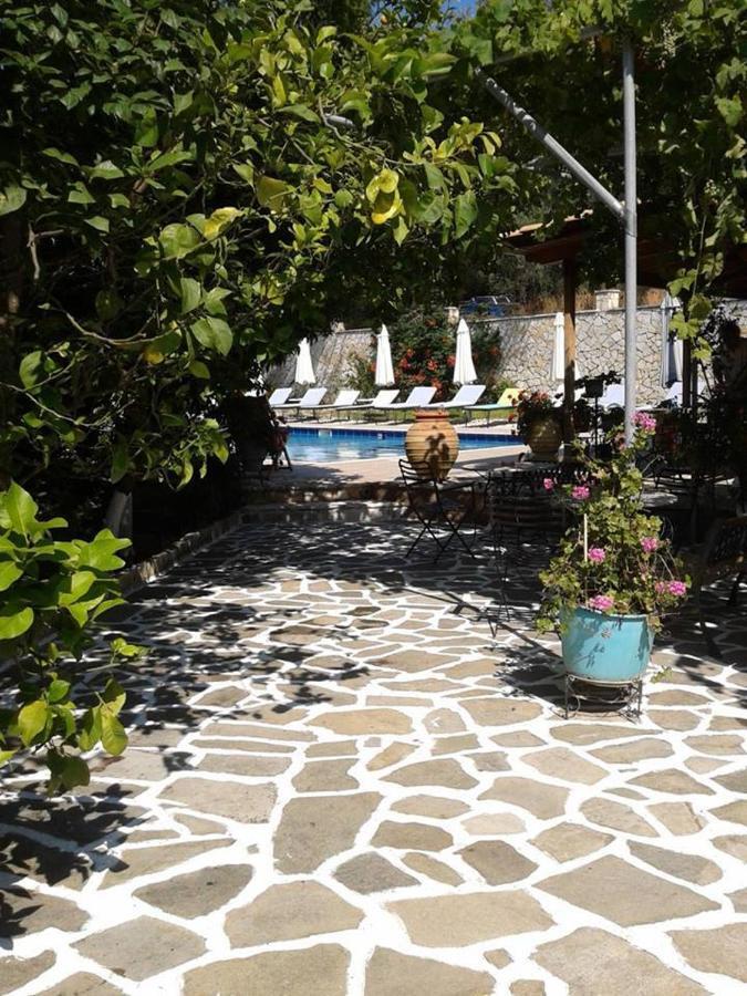 Hotel Villa Marie Sívota Екстериор снимка